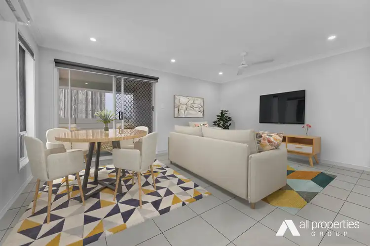 Third view of Homely house listing, 74 McKinnon Drive, Yarrabilba QLD 4207