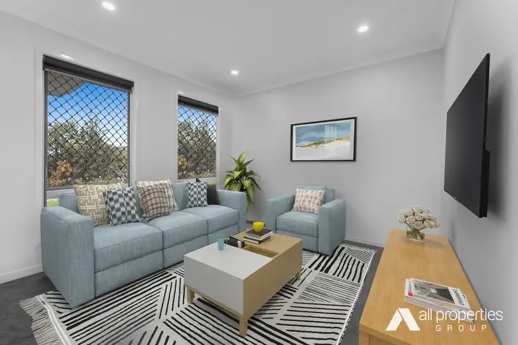 Fourth view of Homely house listing, 74 McKinnon Drive, Yarrabilba QLD 4207