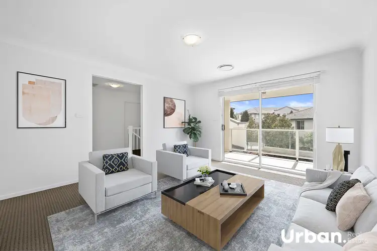 Third view of Homely townhouse listing, 11 Highland Close, Macquarie Links NSW 2565