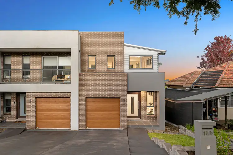 16b Rossford Avenue, Jannali NSW 2226