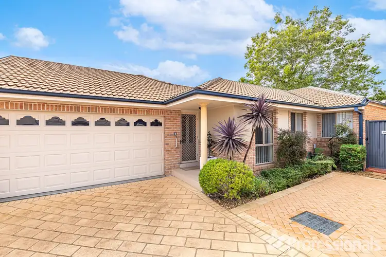 Main view of Homely villa listing, 3/59-61 Sherwood Street, Revesby NSW 2212