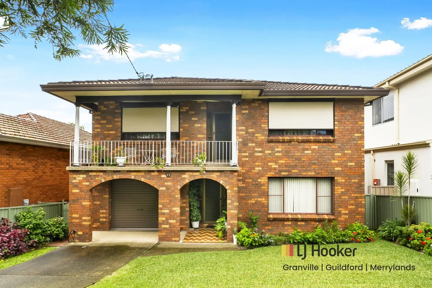 Main view of Homely house listing, 13 Crawley Street, Merrylands NSW 2160