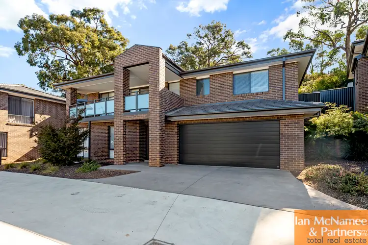 Main view of Homely townhouse listing, 11/12 River Drive, Queanbeyan NSW 2620