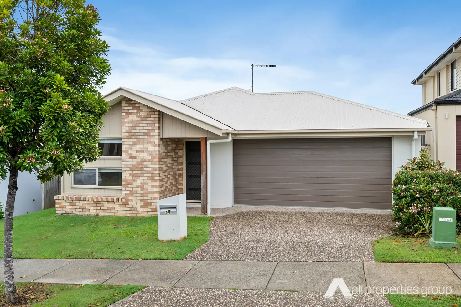 Main view of Homely house listing, 68 The Avenue, Heathwood QLD 4110