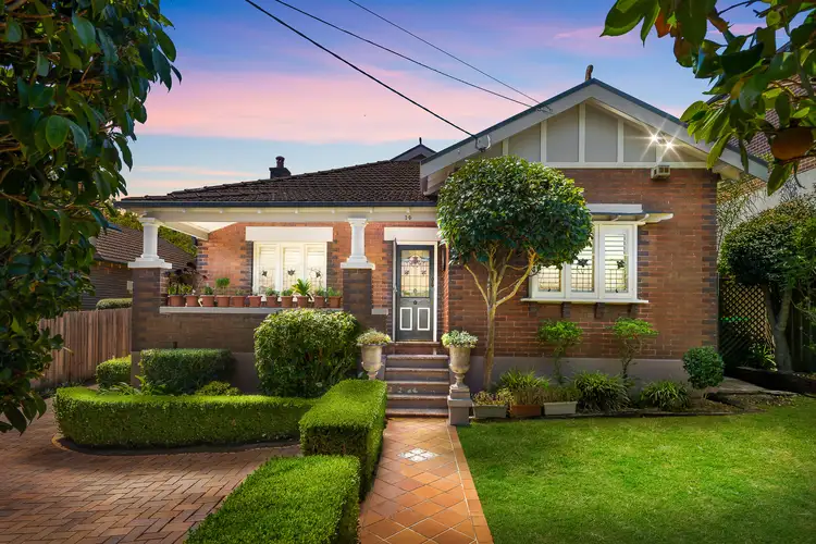 14 Lansdowne Street, Eastwood NSW 2122
