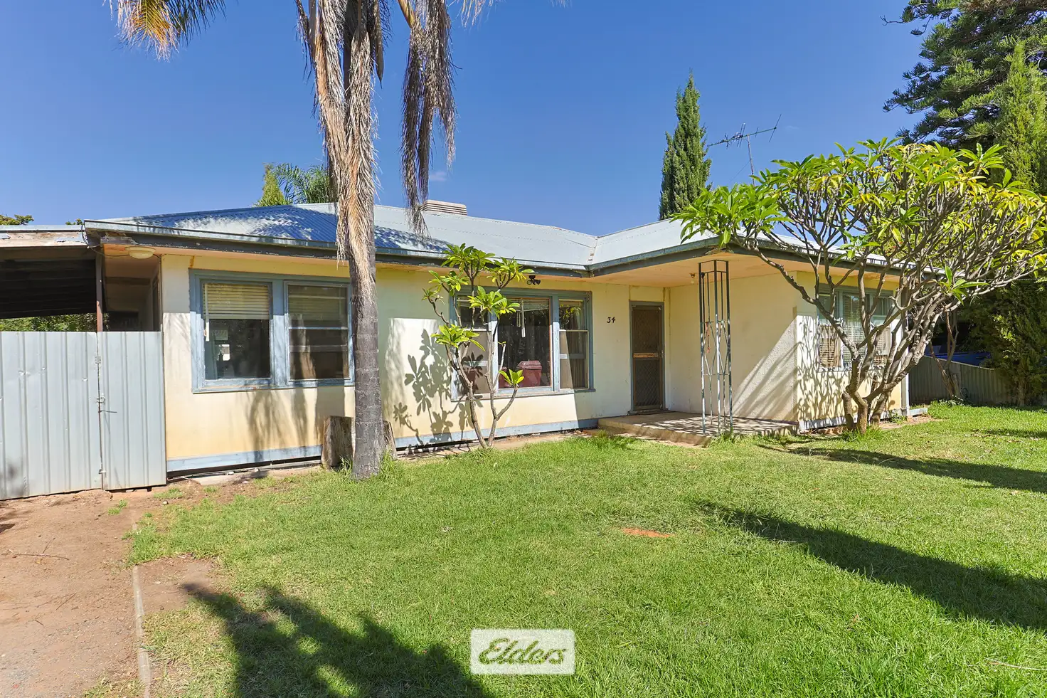 Main view of Homely house listing, 34 Helena Street, Wentworth NSW 2648