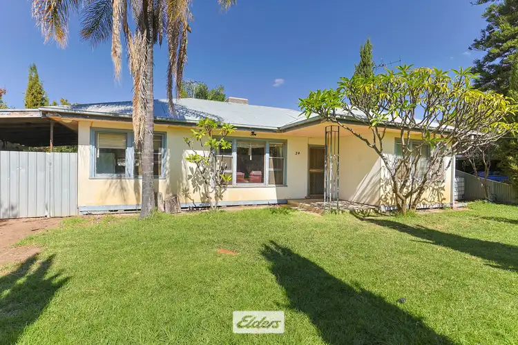 Second view of Homely house listing, 34 Helena Street, Wentworth NSW 2648