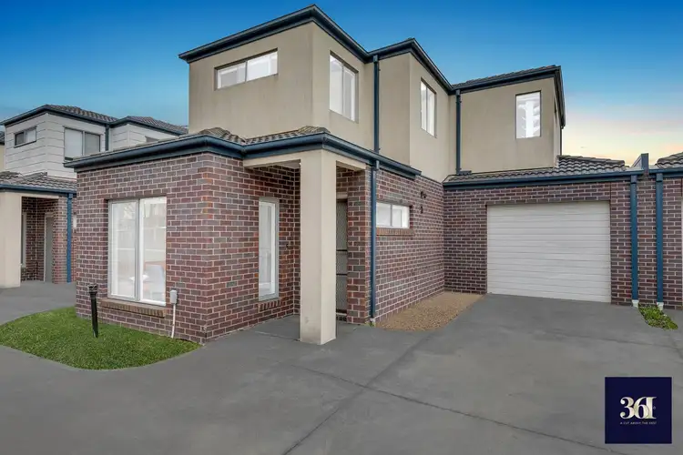 Main view of Homely townhouse listing, 2/46 Emperor Parade, Tarneit VIC 3029