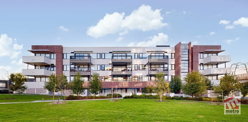 Main view of Homely unit listing, 113/16 Lomandra Drive, Clayton South VIC 3169