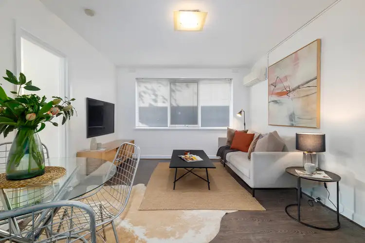 Second view of Homely apartment listing, 1/16 Joyce Street, Elwood VIC 3184