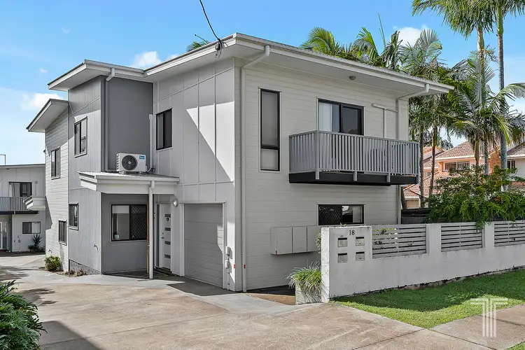 1/18 Berge Street, Mount Gravatt QLD 4122
