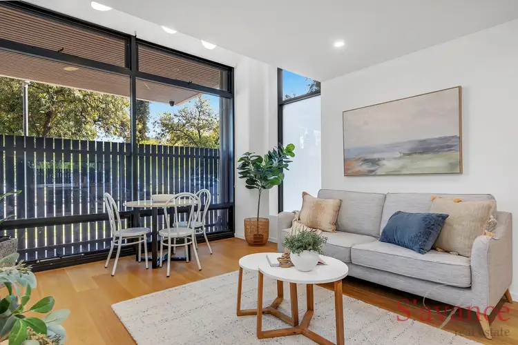 Second view of Homely apartment listing, 4/34 Hurtle Square, Adelaide SA 5000
