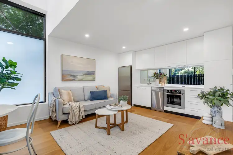 Third view of Homely apartment listing, 4/34 Hurtle Square, Adelaide SA 5000