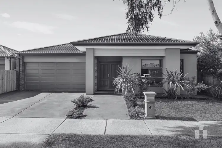 Main view of Homely house listing, 4 Persimmon Way, Doreen VIC 3754