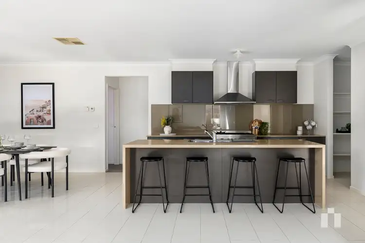 Third view of Homely house listing, 4 Persimmon Way, Doreen VIC 3754