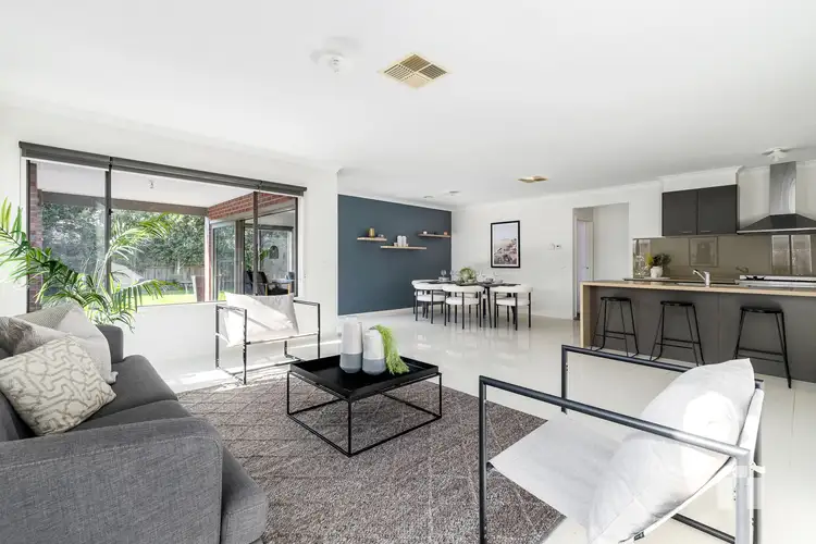 Fifth view of Homely house listing, 4 Persimmon Way, Doreen VIC 3754