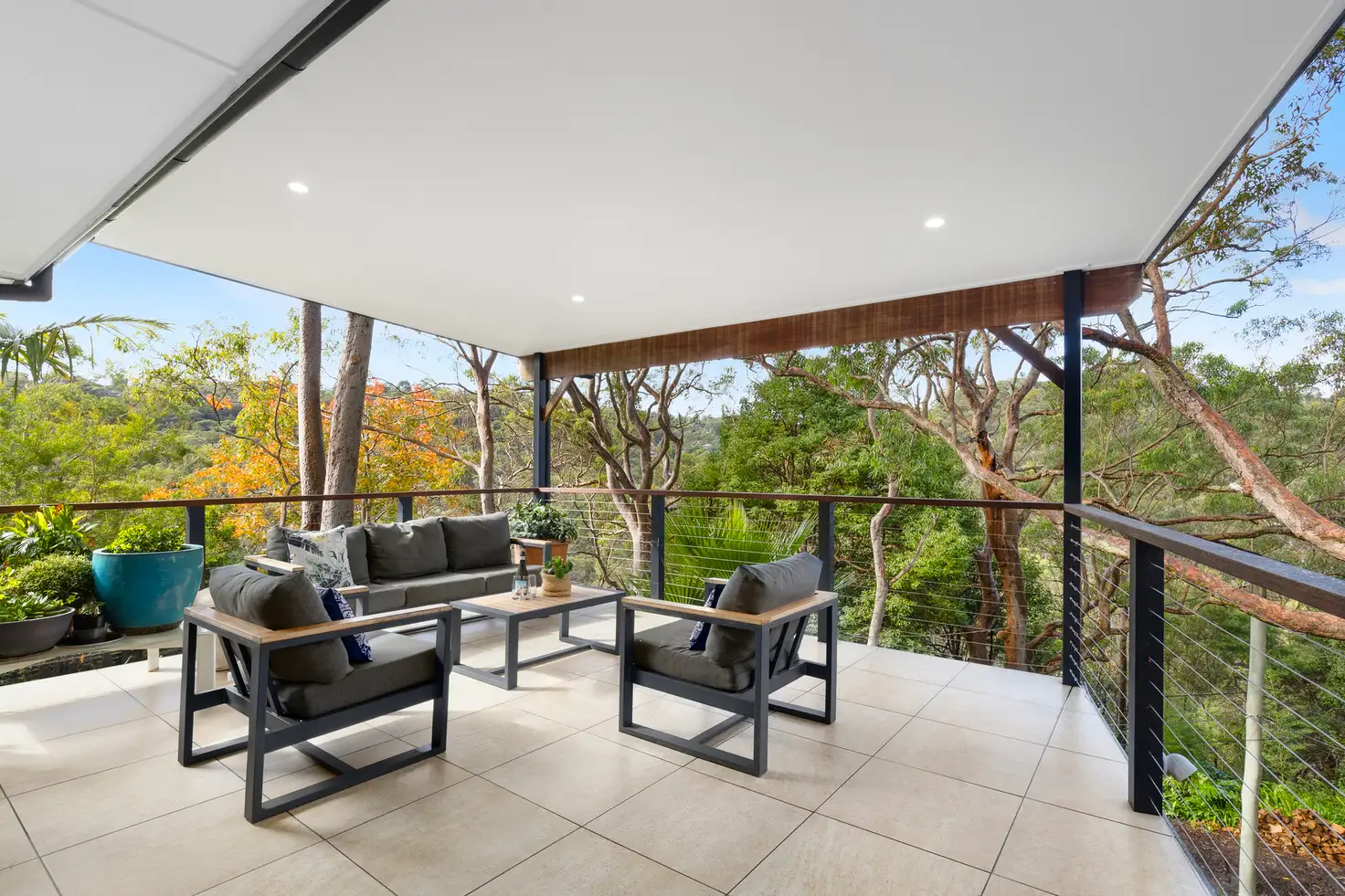 Main view of Homely house listing, 22 Bundanoon Place, Hornsby Heights NSW 2077