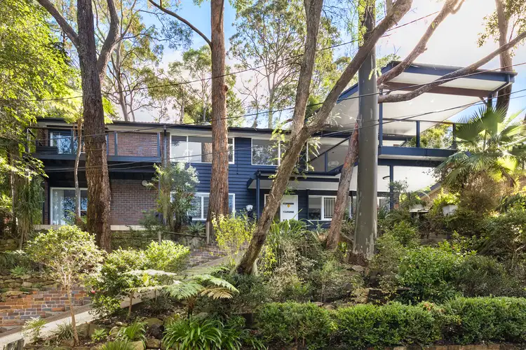 Second view of Homely house listing, 22 Bundanoon Place, Hornsby Heights NSW 2077