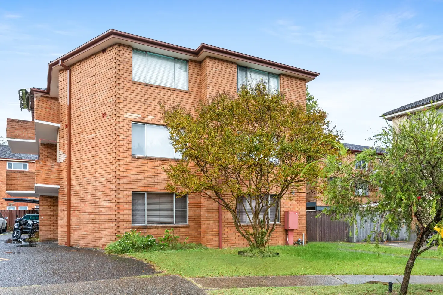 Main view of Homely apartment listing, 1/3 Gray Crescent, Eastlakes NSW 2018