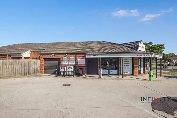 Second view of Homely house listing, 43 Rose Grange Boulevard, Tarneit VIC 3029
