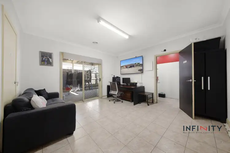 Fifth view of Homely house listing, 43 Rose Grange Boulevard, Tarneit VIC 3029