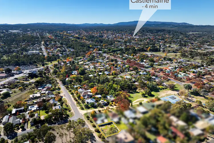 Second view of Homely land listing, 24 Sheehan Street, Castlemaine VIC 3450