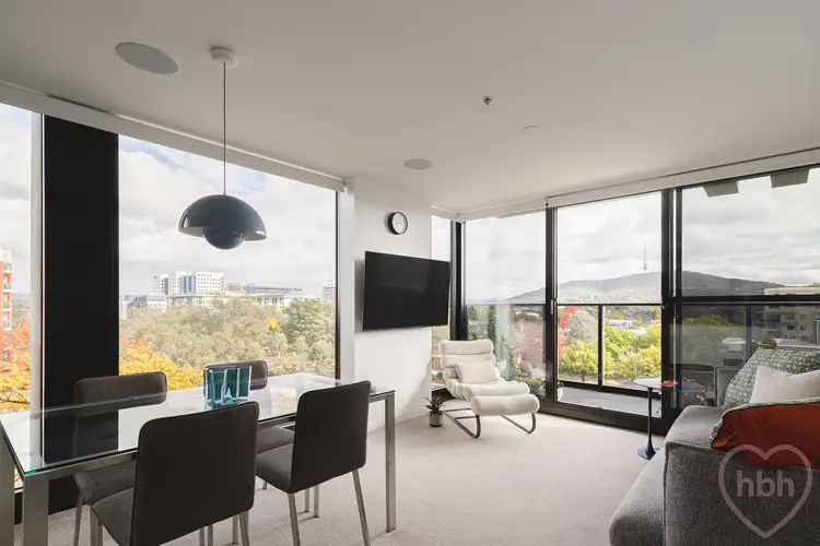 605/1 Elouera Street, Braddon ACT 2612