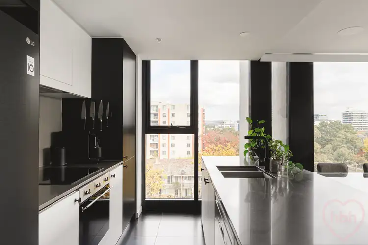 Third view of Homely apartment listing, 605/1 Elouera Street, Braddon ACT 2612
