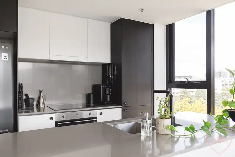 Fourth view of Homely apartment listing, 605/1 Elouera Street, Braddon ACT 2612