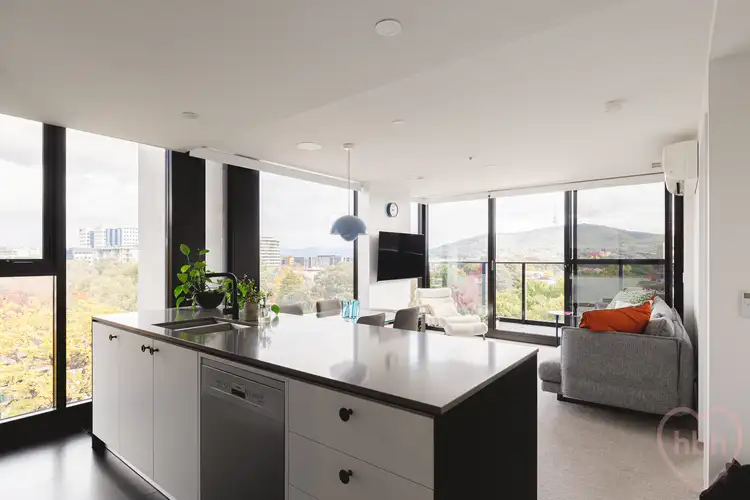 Fifth view of Homely apartment listing, 605/1 Elouera Street, Braddon ACT 2612