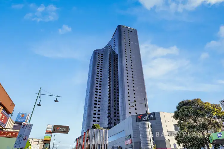 Second view of Homely apartment listing, 2611/545 Station Street, Box Hill VIC 3128