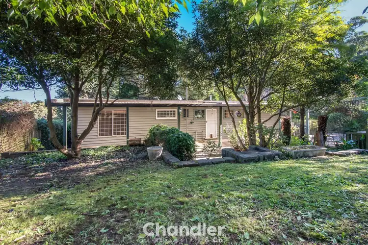 Main view of Homely house listing, 4 Albert Road, Clematis VIC 3782