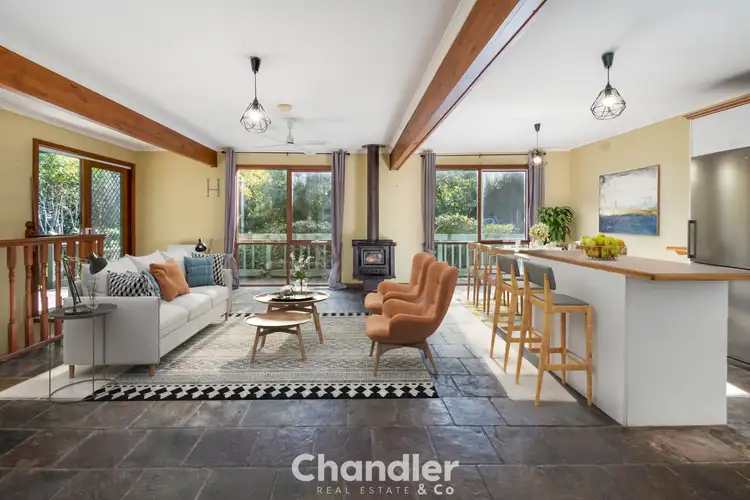 Fourth view of Homely house listing, 4 Albert Road, Clematis VIC 3782