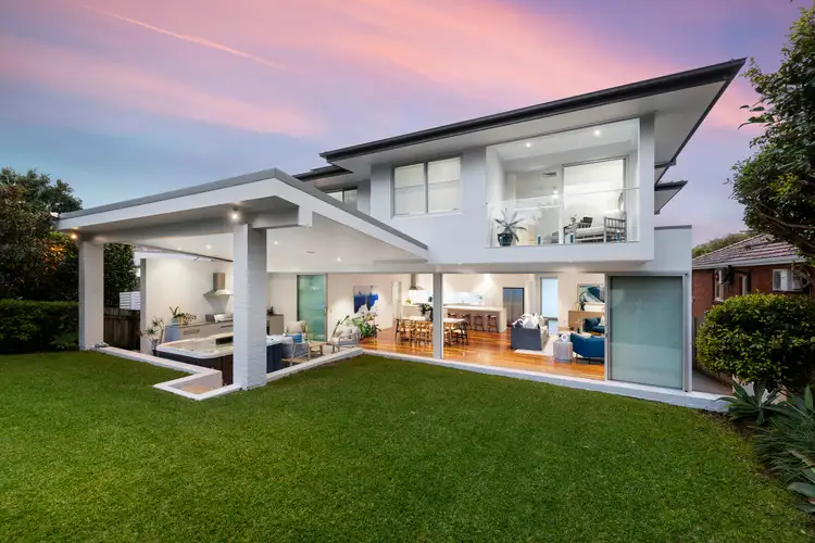 Third view of Homely house listing, 32 Heathcliff Crescent, Balgowlah Heights NSW 2093