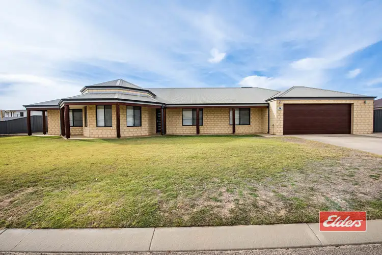 Second view of Homely house listing, 5 Edgewater Close, Drummond Cove WA 6532