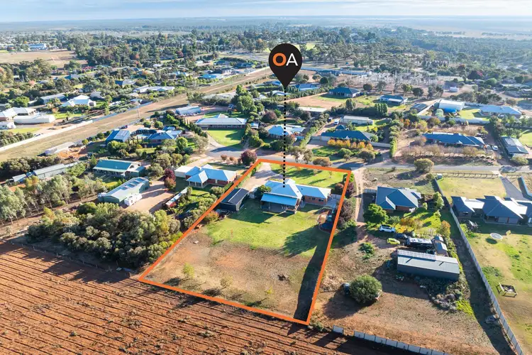 Third view of Homely house listing, 4 Clifton Hill Court, Birdwoodton VIC 3505