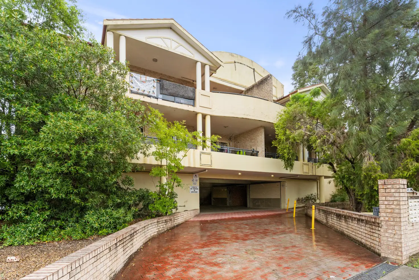 Main view of Homely unit listing, 2/482 Merrylands Road, Merrylands NSW 2160