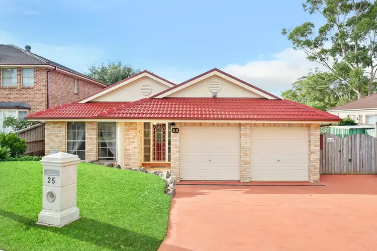 25 York Road, Kellyville NSW 2155