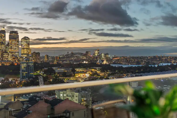 Main view of Homely apartment listing, 1110/227 Victoria Street, Darlinghurst NSW 2010