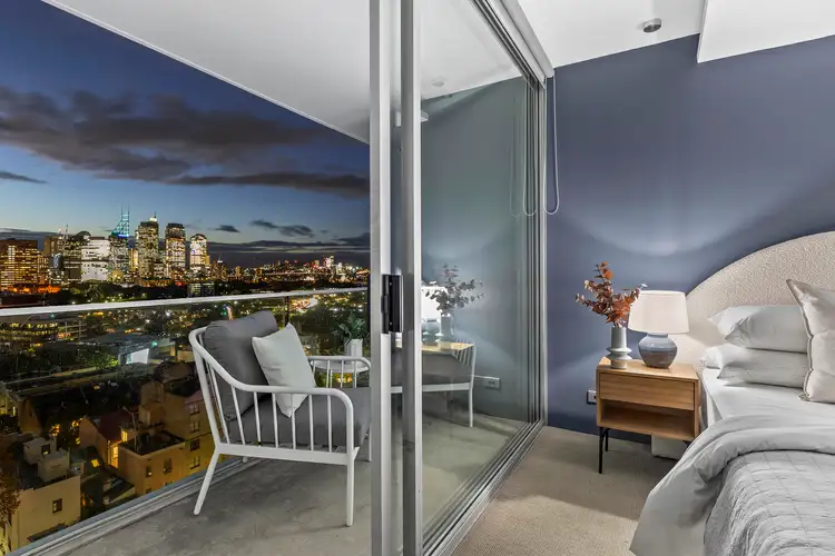 Fourth view of Homely apartment listing, 1110/227 Victoria Street, Darlinghurst NSW 2010