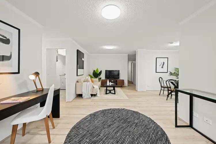 Second view of Homely apartment listing, 8/17 Everton Road, Strathfield NSW 2135