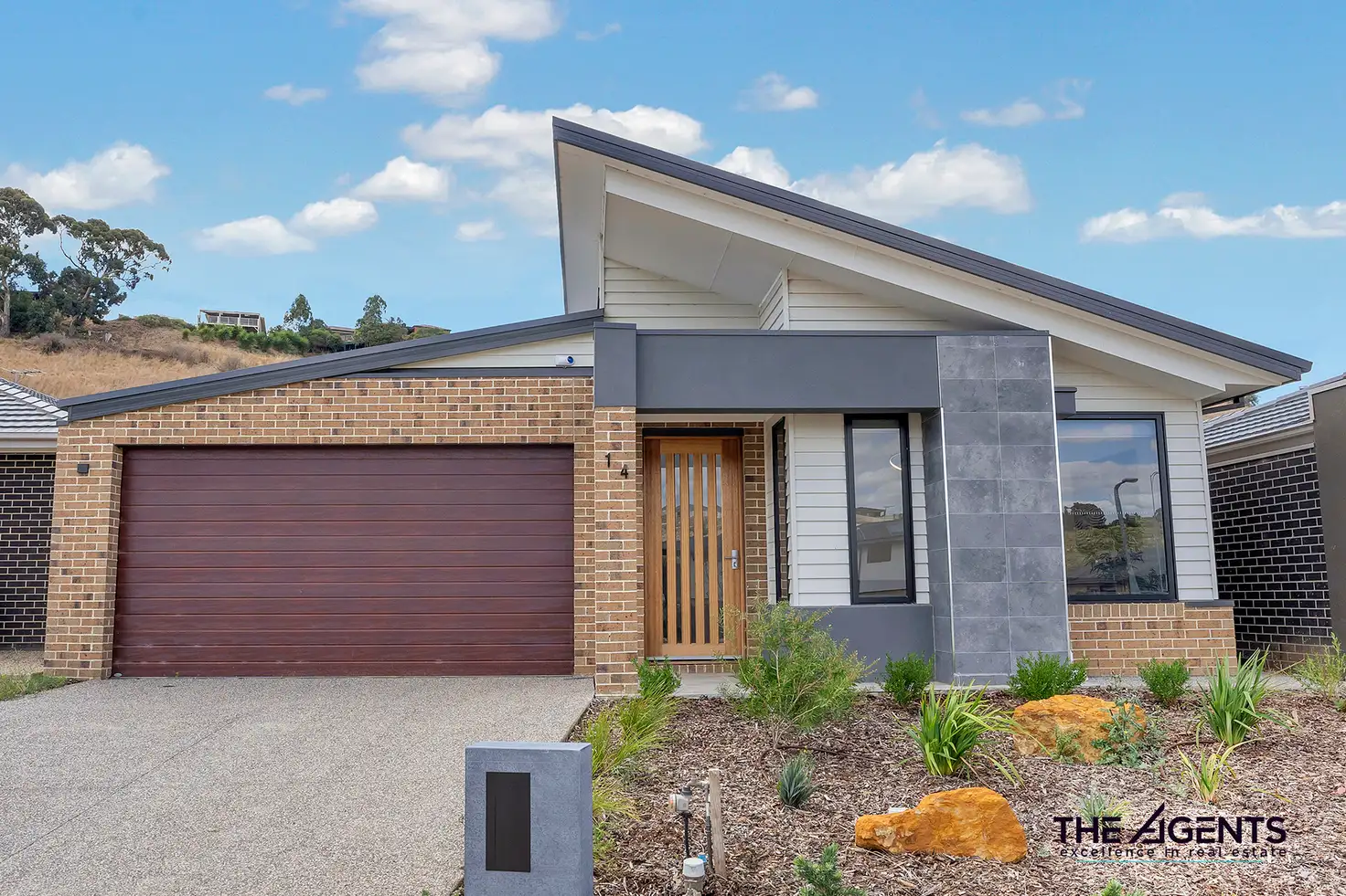 Main view of Homely house listing, 14 Adelong Way, Bacchus Marsh VIC 3340