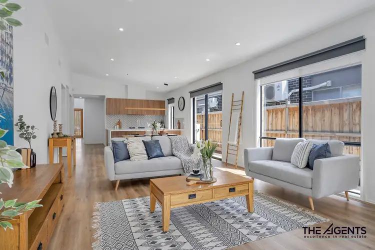 Third view of Homely house listing, 14 Adelong Way, Bacchus Marsh VIC 3340