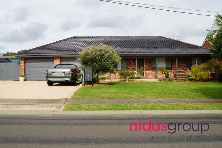 Main view of Homely house listing, 12 Myra Street, Plumpton NSW 2761