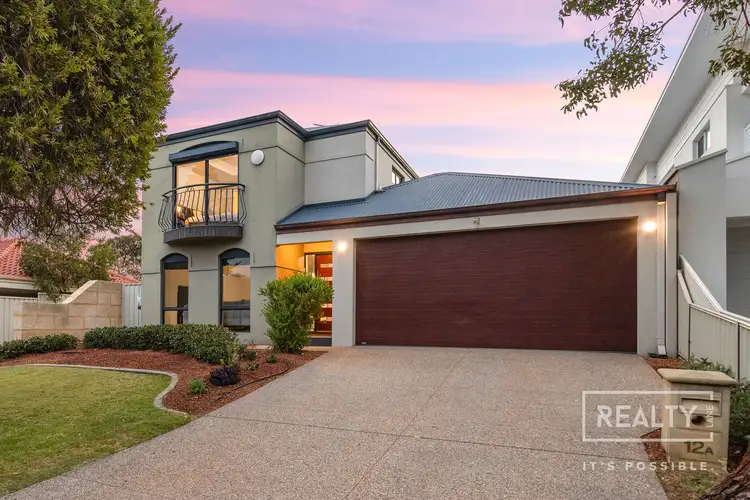 12A Bridgewater Crescent, Karrinyup WA 6018