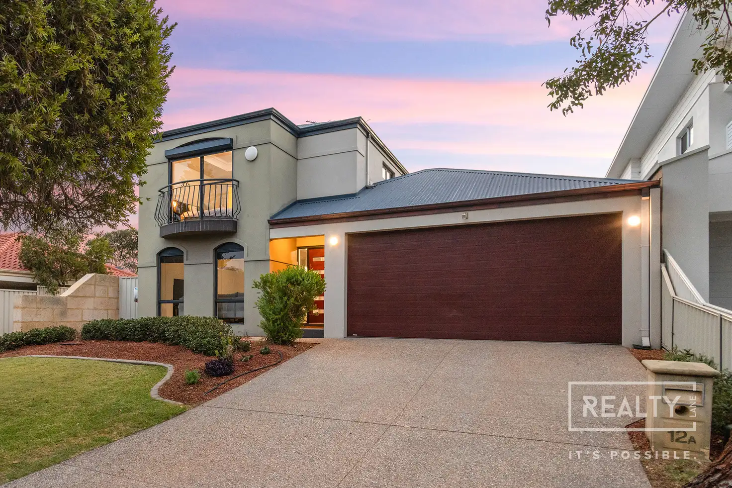 Main view of Homely house listing, 12A Bridgewater Crescent, Karrinyup WA 6018