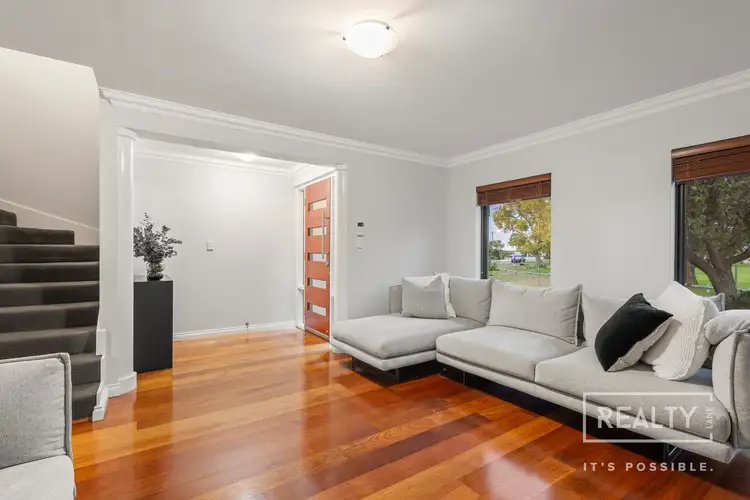 Second view of Homely house listing, 12A Bridgewater Crescent, Karrinyup WA 6018
