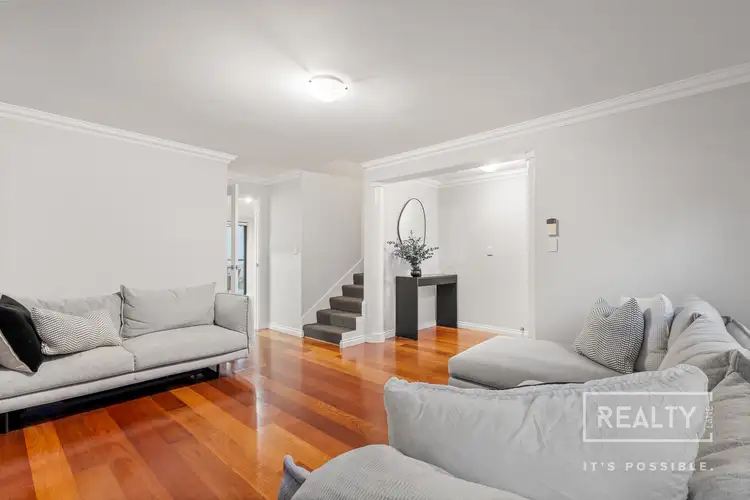 Fourth view of Homely house listing, 12A Bridgewater Crescent, Karrinyup WA 6018