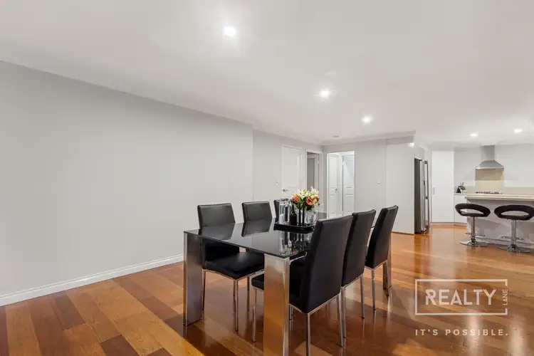 Fifth view of Homely house listing, 12A Bridgewater Crescent, Karrinyup WA 6018