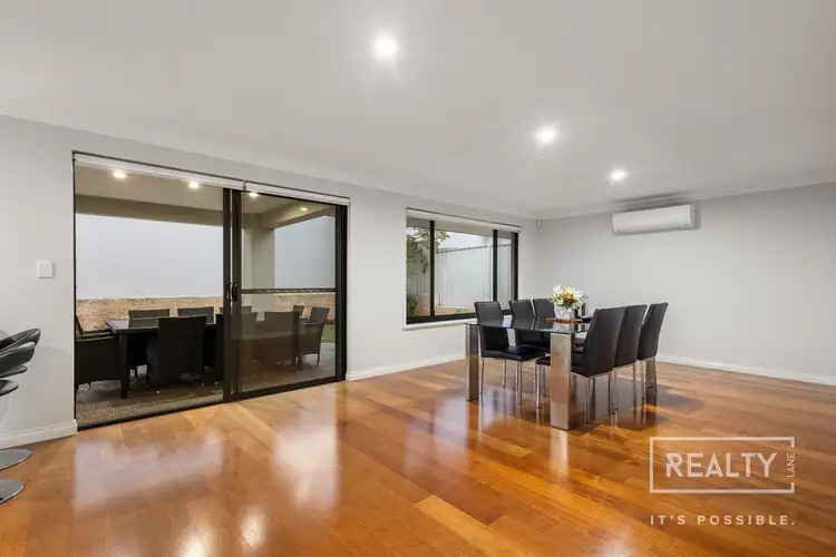 Sixth view of Homely house listing, 12A Bridgewater Crescent, Karrinyup WA 6018